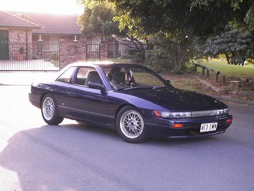 Nissan silvia adelaide #10