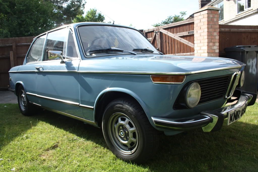 1975 Bmw 1602 for sale #5