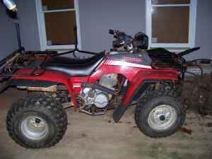 1985 Honda trx 250 for sale