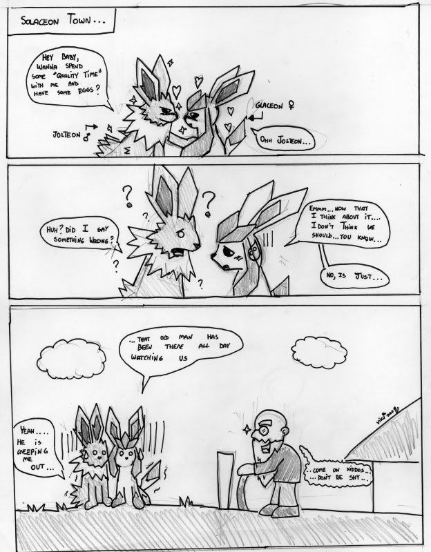 funny pokemon comics. Re: Funny pokemon comics and