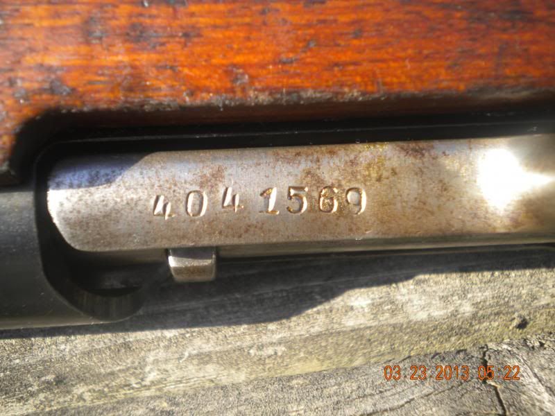 1956 Chinese M44 Gunboards Forums