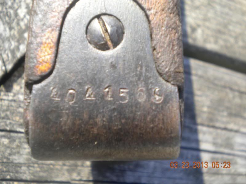 1956 Chinese M44 Gunboards Forums