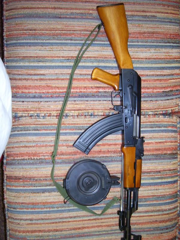 Lets See Your Best Ak Or Sks Gun Porn Here Page 5