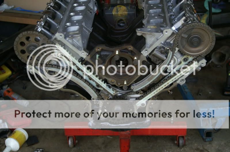 1997 Ford f150 timing chain replacement #10