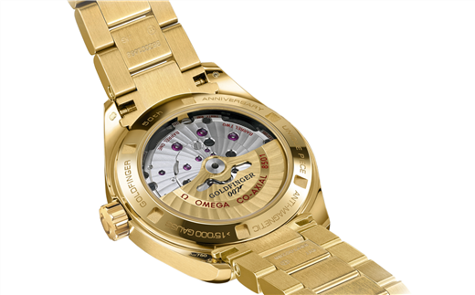 omega goldfinger watch