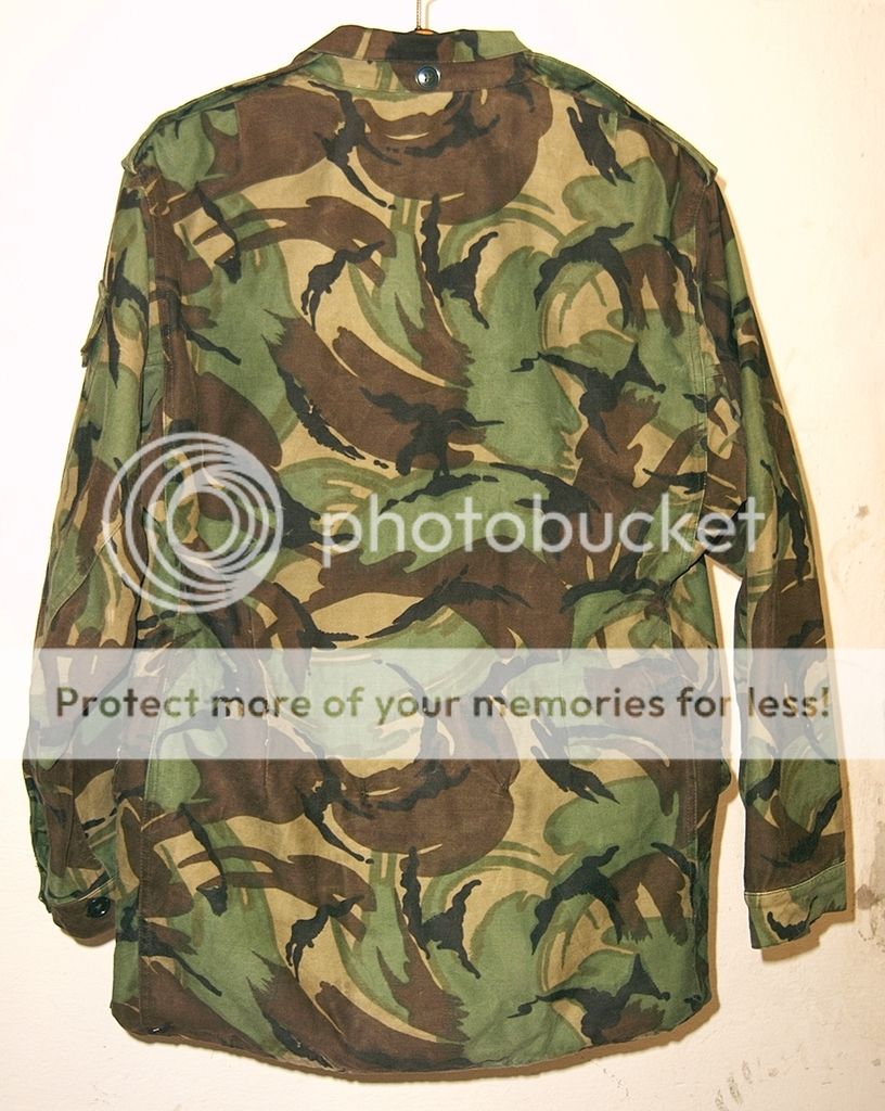 DPM Collection P68, P85, Smocks, Jackets, Desert DPM...