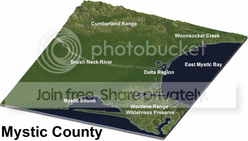 Mystic County Archives