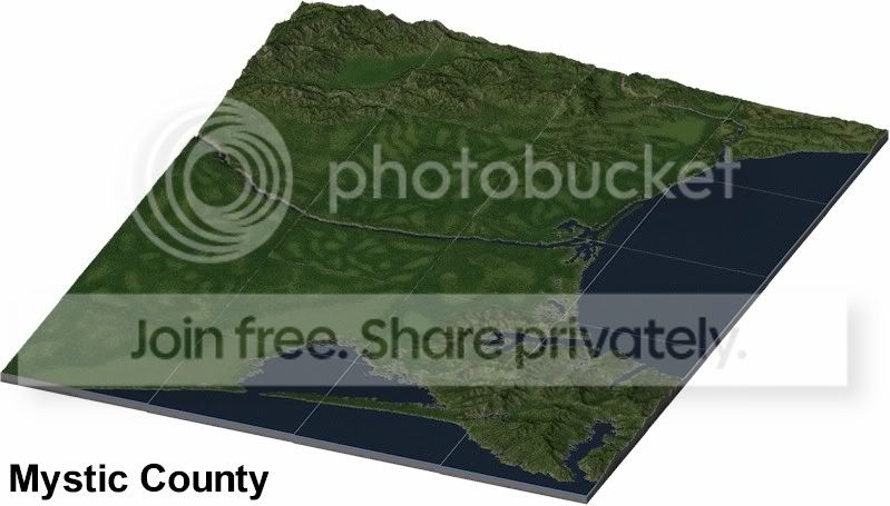 Mystic County Region