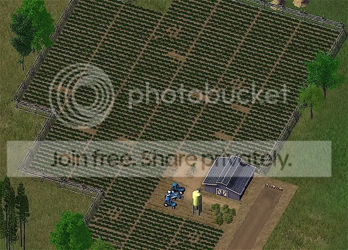 Mystic County - Farming