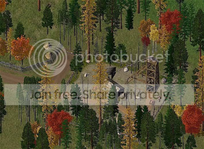 Mystic County - Mine Shaft