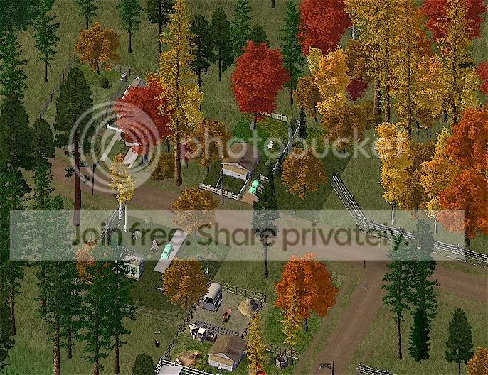 Mystic County - homes