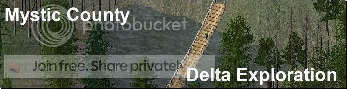 Mystic County - Delta Exploration