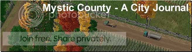 Mystic County - Title