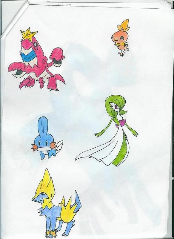 [PokeCommunity.com] Kryssi's Art