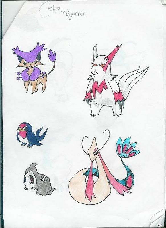 [PokeCommunity.com] Kryssi's Art
