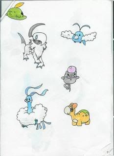 [PokeCommunity.com] Kryssi's Art