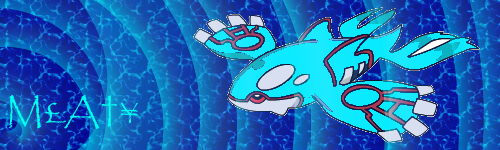 [PokeCommunity.com] The Water Pokemon Club!