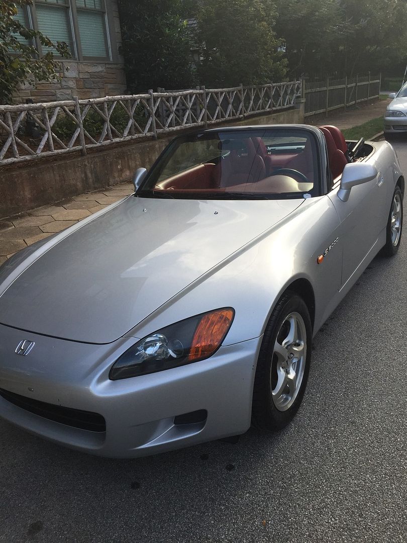 I am the original owner, I have the keys, fob, window sticker, owner's manual, stereo code card, etc. Battery in new. Top looks fantastic