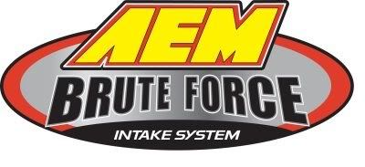 AEM Brute Force Polished Cold Air Intake for 1987-1993 Mustang 5.0L V8 21-8105DP