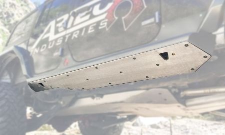 Vented 2007-2017 JK2106 Artec Jeep JK//JKU Front Inner Fenders