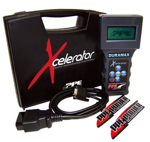 PPE Standard Xcelerator 01 10 Chevy & GMC 6.6L Diesel  