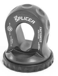 Red 00352-01 Factor 55 Splicer Shackle Mount Thimble
