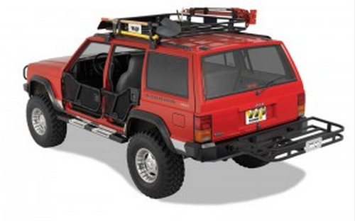 Warrior Front Adventure Tube Doors W Paddle Handles 97 01 Jeep