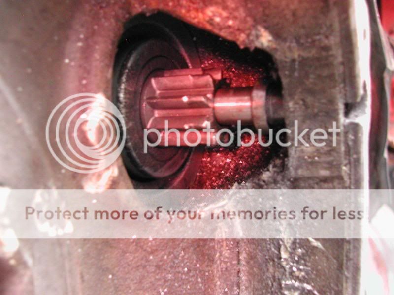 Beetle 19581967 View topic Starter not engaging