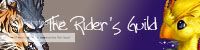 The Rider's Guild banner