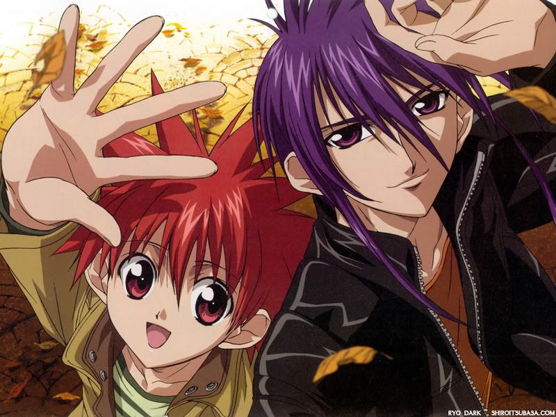 [PokeCommunity.com] D.N.Angel Fan Club