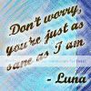 Luna Quote