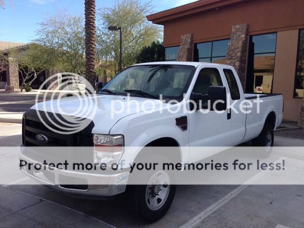 2008 Ford f350 curb weight #10