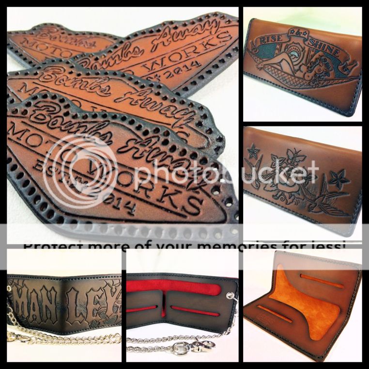 Hard Luck Designs Custom Leather - Page 21