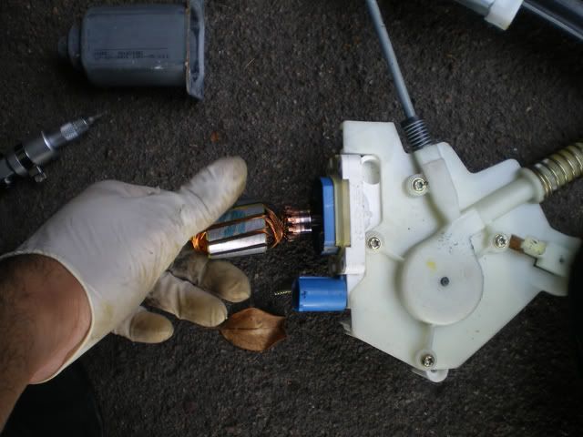 Electric Window Motor Reconditioning Guide Mini Cooper Forum