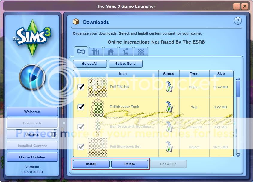 Mod The Sims Tutorial Creating Custom Windows - www.vrogue.co