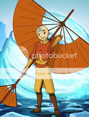 Wordbender: On Aang and the Water Tribe – Blue Ink Alchemy