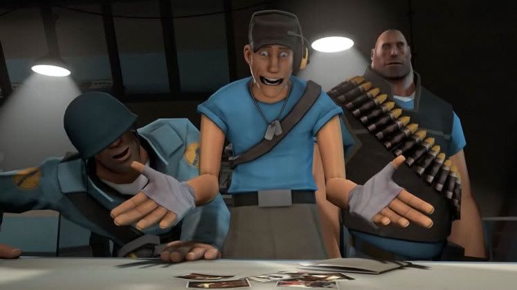 Counter-Strike:Source vs. Team Fortress 2 – Blue Ink Alchemy