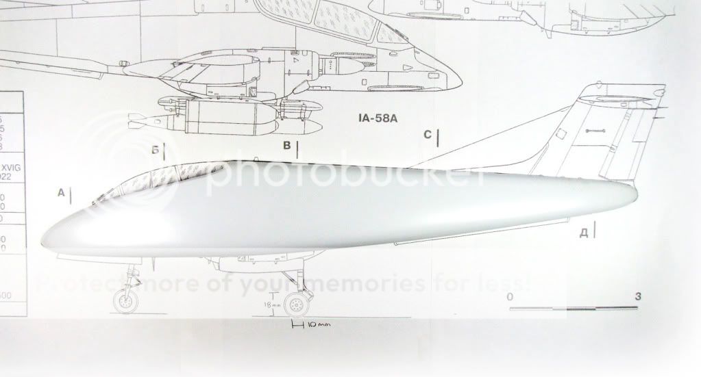 1/32 IA-58 PUCARA - from SCRATCH - In-Progress Pics - ARC Discussion Forums