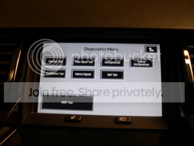 Diagnostic Menu | Range Rovers Forum