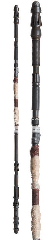 star wars rey staff toy