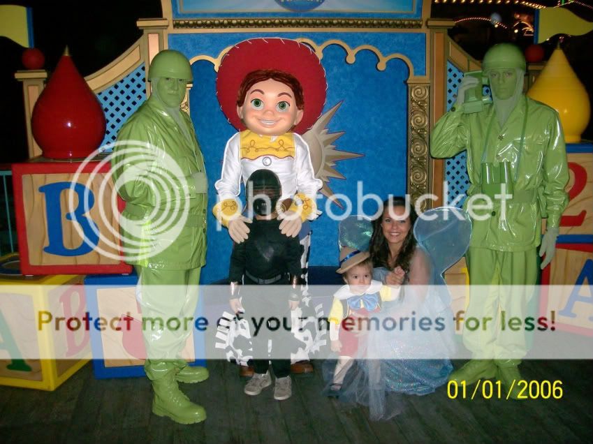 Custom Made The Blue Fairy Pinocchio Costume  