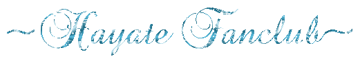 [PokeCommunity.com] ~The Hayate Fanclub~