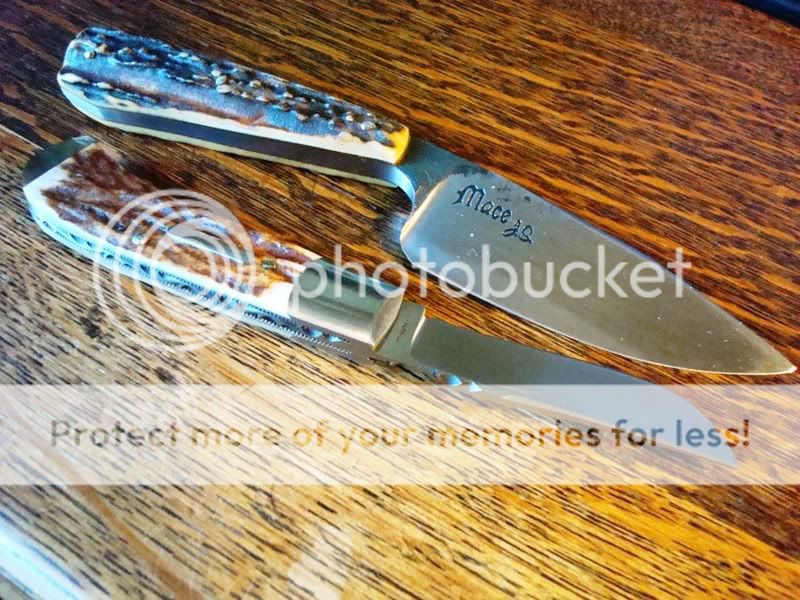 What "Traditional Knife" are ya totin' today? Page 25