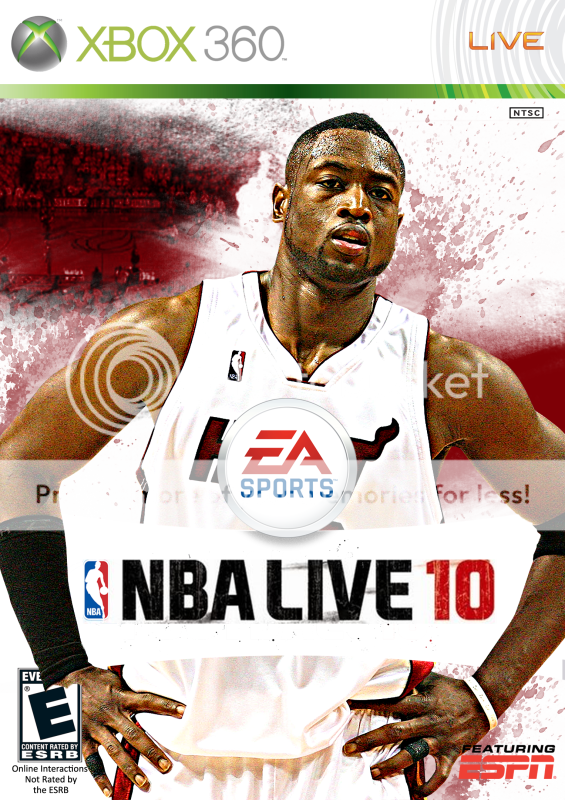 NBA Live 10 Custom Covers - Page 23 - Operation Sports Forums